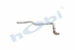 Boru, Radyatör, E5, 81063030755 Man Ø60,3 Inox, - Görsel 2
