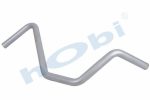 Boru, Egzoz Ön, E0, 3894902219 Mercedes Ø63,5 Alusi,