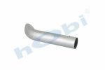 Boru, Egzoz Çıkış, E6, 2140704 Scania Ø127 Alusi, - Görsel 2