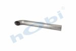 Boru, Egzoz Çıkış Vertikal, E6, 22189082 Volvo Ø127 Inox, - Görsel 2