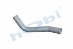 Boru, Jeneratör, Radyatör, 46643424A Doosan Ø45 Alusi, - Görsel 3