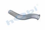 Boru, Jeneratör, Turbo, 46603459A Doosan Ø88,9 Inox, Flexli,