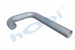 Boru, Jeneratör, Egzoz Çıkış, 23063241A Doosan Ø127 Alusi,