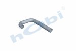 Boru, Jeneratör, Egzoz Çıkış, 23063241A Doosan Ø127 Alusi, - Görsel 2