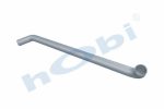 Boru, Jeneratör, Radyatör Giriş, 22903538B Doosan Ø50,8 Alusi,