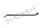 Boru, Jeneratör, Radyatör Giriş, 22903538B Doosan Ø50,8 Alusi, - Görsel 3