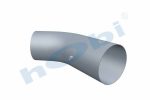 Boru, Jeneratör, Egzoz Ön, 22897748A Doosan Ø127 Alusi,