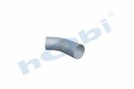 Boru, Jeneratör, Egzoz Ön, 22897748A Doosan Ø127 Alusi, - Görsel 2