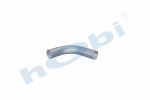 Boru, Jeneratör, Egzoz Ön, 22992788A Doosan Ø76,2 Alusi, - Görsel 2