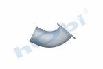 Boru, Jeneratör, Radyatör Çıkış, 46688943A Doosan Ø101,6 Dkp, - Görsel 3