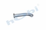 Boru, Jeneratör, Radyatör Çıkış, 46688944A Doosan Ø101,6 Dkp, - Görsel 2