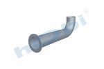 Boru, Jeneratör, Radyatör Çıkış, 46688944A Doosan Ø101,6 Dkp, - Görsel 3