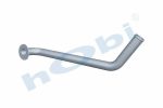 Boru, Jeneratör, Radyatör Çıkış, 46691083PROA Doosan Ø50,8 Alusi,