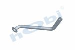 Boru, Jeneratör, Radyatör Çıkış, 46691083PROA Doosan Ø50,8 Alusi, - Görsel 3