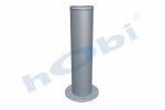 Boru, Jeneratör, Radyatör Giriş, 46691418PROA Doosan Ø76,2 Alusi, - Görsel 3