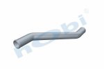 Boru, Jeneratör, Radyatör Giriş, 46744146C Doosan Ø50,8 Alusi,