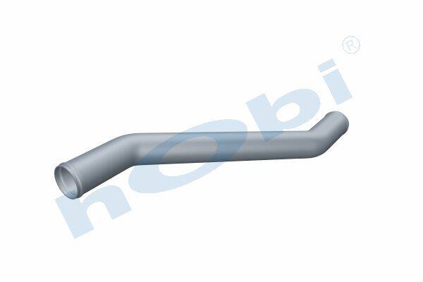 5417 Boru, Jeneratör, Radyatör Giriş, 46744146C Doosan Ø50,8 Alusi, - Görsel 1