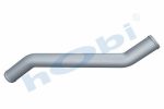Boru, Jeneratör, Radyatör Giriş, 46744146C Doosan Ø50,8 Alusi, - Görsel 3
