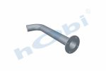 Boru, Jeneratör, Turbo, 46770625A Doosan Ø50,8 Alusi, - Görsel 2