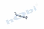 Boru, Jeneratör, Turbo, 46770645A Doosan Ø50,8 Alusi, - Görsel 2