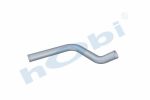 Boru, Jeneratör, Turbo, 46670400A Doosan Ø57,2 Alusi, Siyah (RAL9005), - Görsel 2