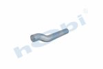 Boru, İş Makinesi, Egzoz Çıkış, 22447486 Doosan Ø88,9 Alusi, - Görsel 2