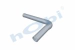 Boru, İş Makinesi, Radyatör, 46655234A Doosan Ø45 Alusi, - Görsel 4
