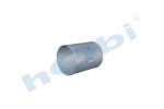 Boru, İş Makinesi, Egzoz Ön, 46601679B Doosan Ø152,4 Alusi, - Görsel 2