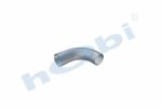 Boru, İş Makinesi, Egzoz Ön, 22447577B Doosan Ø88,9 Alusi, - Görsel 2