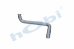 Boru, İş Makinesi, Egzoz Ön, 22334635C Doosan Ø127 Alusi, - Görsel 2