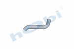 Boru, İş Makinesi, Radyatör, 22079628A Doosan Ø101,6 Alusi, - Görsel 2