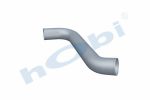 Boru, İş Makinesi, Radyatör, 22079628A Doosan Ø101,6 Alusi, - Görsel 3