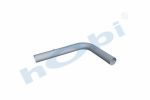 Boru, İş Makinesi, Egzoz Ön, 22134167C Doosan Ø127 Inox, - Görsel 2