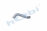Boru, İş Makinesi, Egzoz Çıkış, 22758510B Doosan Ø127 Alusi, - Görsel 2