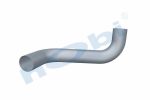 Boru, İş Makinesi, Egzoz Çıkış, 22758510B Doosan Ø127 Alusi, - Görsel 3