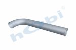 Boru, İş Makinesi, Radyatör Giriş, 22697270A Doosan Ø101,6 Alusi,