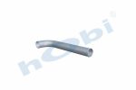 Boru, İş Makinesi, Radyatör Giriş, 22697270A Doosan Ø101,6 Alusi, - Görsel 2