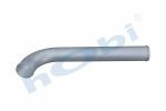 Boru, İş Makinesi, Radyatör Giriş, 22697270A Doosan Ø101,6 Alusi, - Görsel 3