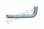 Boru, İş Makinesi, Radyatör, 46553291E Doosan Ø101,6 Alusi, - Görsel 3