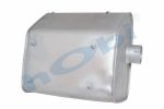 Egzoz Susturucu, E3, 81151010280 Man F2000 Alusi, Tip:I,