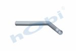 Boru, İş Makinesi, Radyatör, 46553290A Doosan Ø63,5 Alusi, - Görsel 3