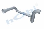Boru, İş Makinesi, Turbo, 46679177A Doosan Ø76,2 Inox, Flexli,