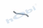 Boru, İş Makinesi, Radyatör Çıkış, 46671579A Doosan Ø50,8 Alusi, - Görsel 2