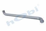 Boru, İş Makinesi, Radyatör Giriş, 46666944A Doosan Ø50,8 Alusi,