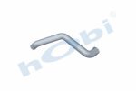 Boru, İş Makinesi, Radyatör, 46672851B Doosan Ø101,6 Alusi, - Görsel 2