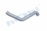 Boru, İş Makinesi, Radyatör, 46672851B Doosan Ø101,6 Alusi, - Görsel 3