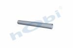 Boru, İş Makinesi, Egzoz Ön, 22710719 Doosan Ø101,6 Alusi, - Görsel 2