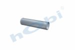Boru, İş Makinesi, Radyatör, 22080857A Doosan Ø101,6 Alusi, - Görsel 2