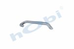Boru, İş Makinesi, Egzoz Çıkış, 22898530B Doosan Ø50,8 Inox, - Görsel 2