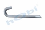 Boru, İş Makinesi, Egzoz Çıkış, 22898530B Doosan Ø50,8 Inox, - Görsel 3